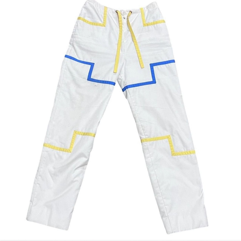 Vintage Courreges Paris Geometric Pants